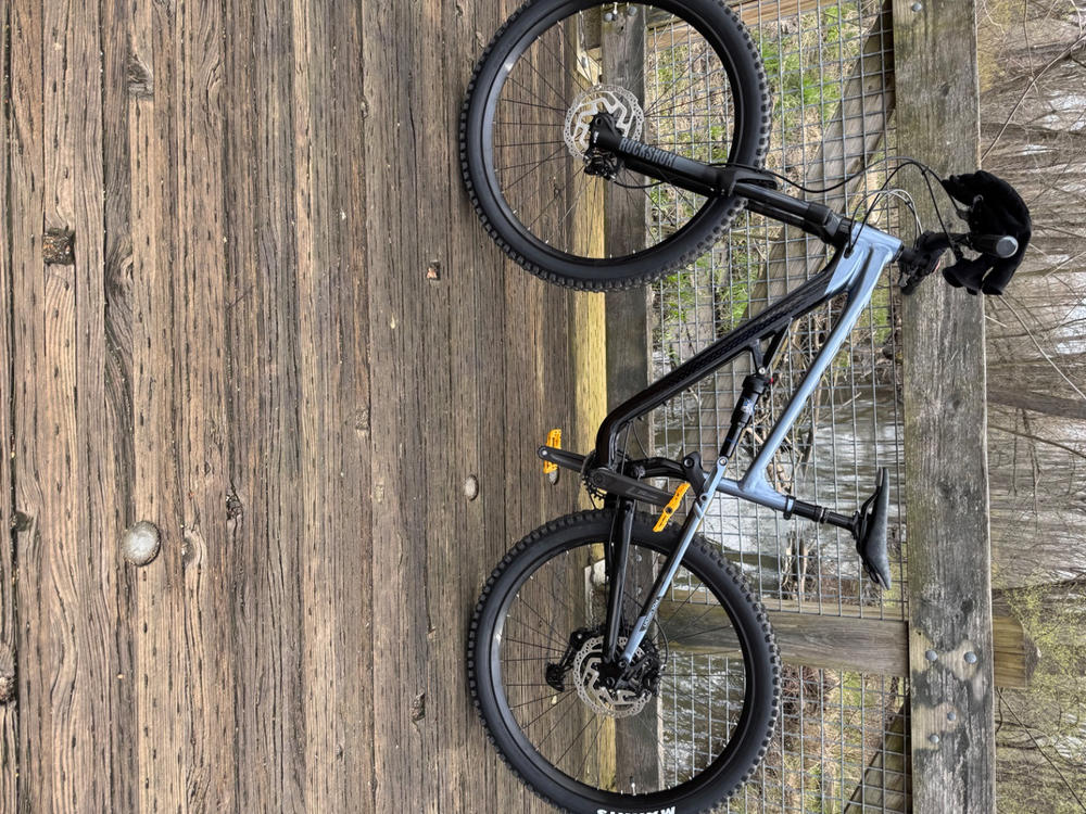 Polygon Siskiu T6 - Mountain Bike - Customer Photo From Dwight Stewart