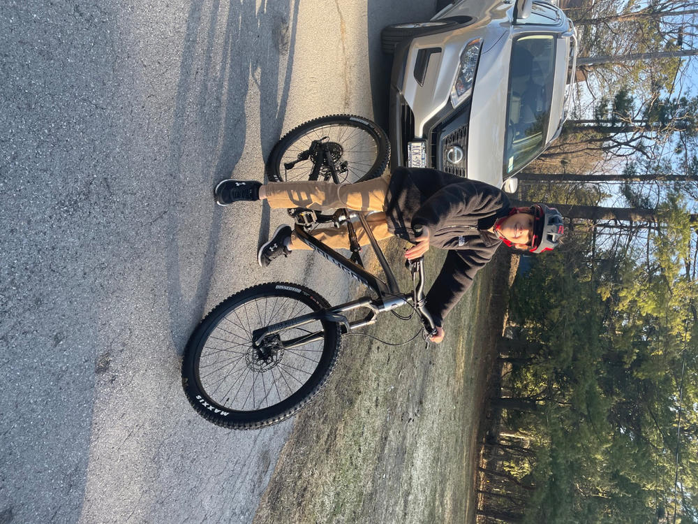 Polygon Siskiu T6 - Mountain Bike - Customer Photo From Kelly Wiley