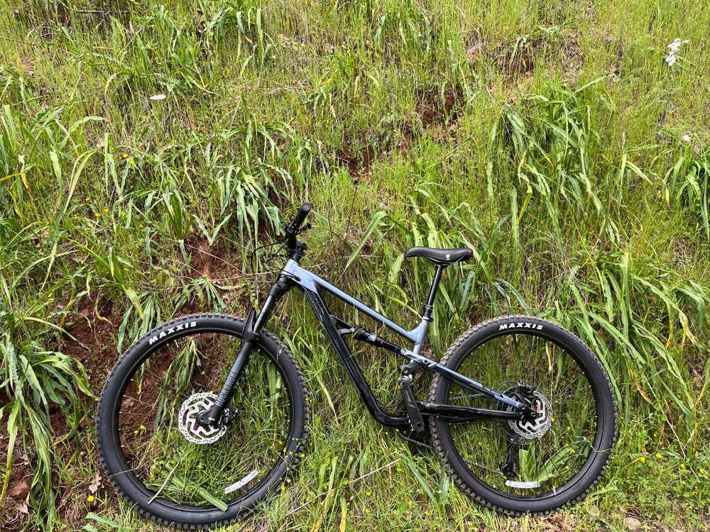 Polygon Siskiu T6 - Mountain Bike - Customer Photo From David Bowen
