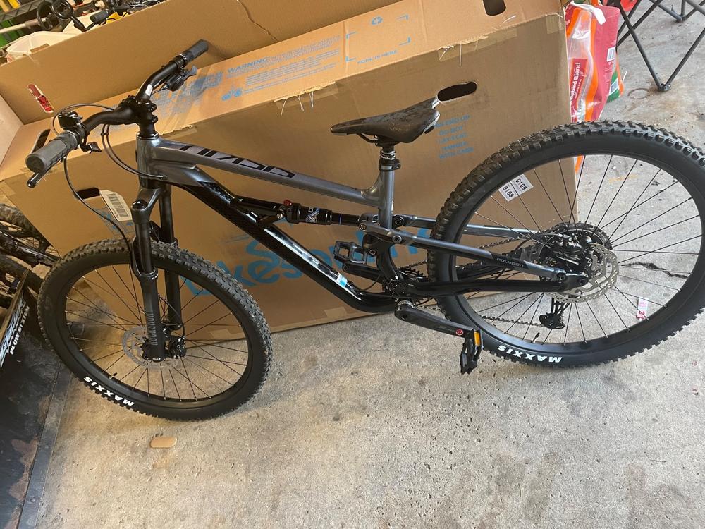 Polygon Siskiu T6 - Mountain Bike - Customer Photo From Kelly Wiley