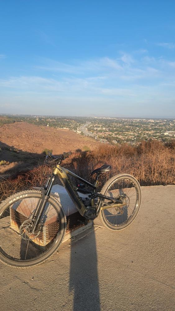 Polygon Siskiu T7E - E-Mountain Bike - Customer Photo From Edgar Miguel