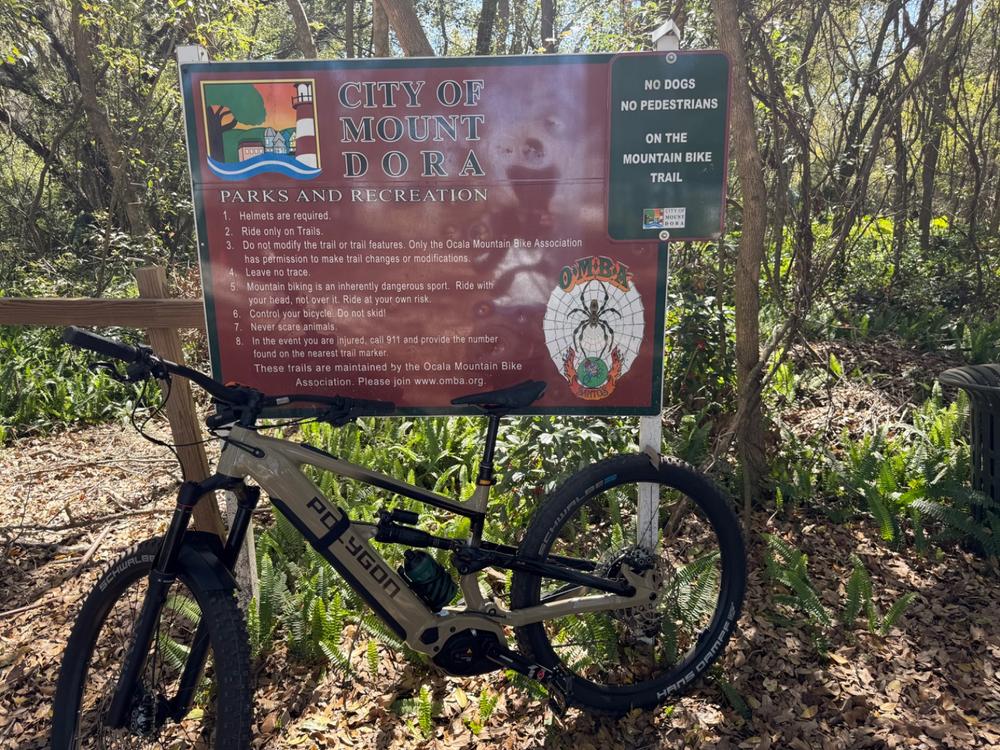 Polygon Siskiu TE-N - Bosch E-Mountain Bike - Customer Photo From Jovan Cinco