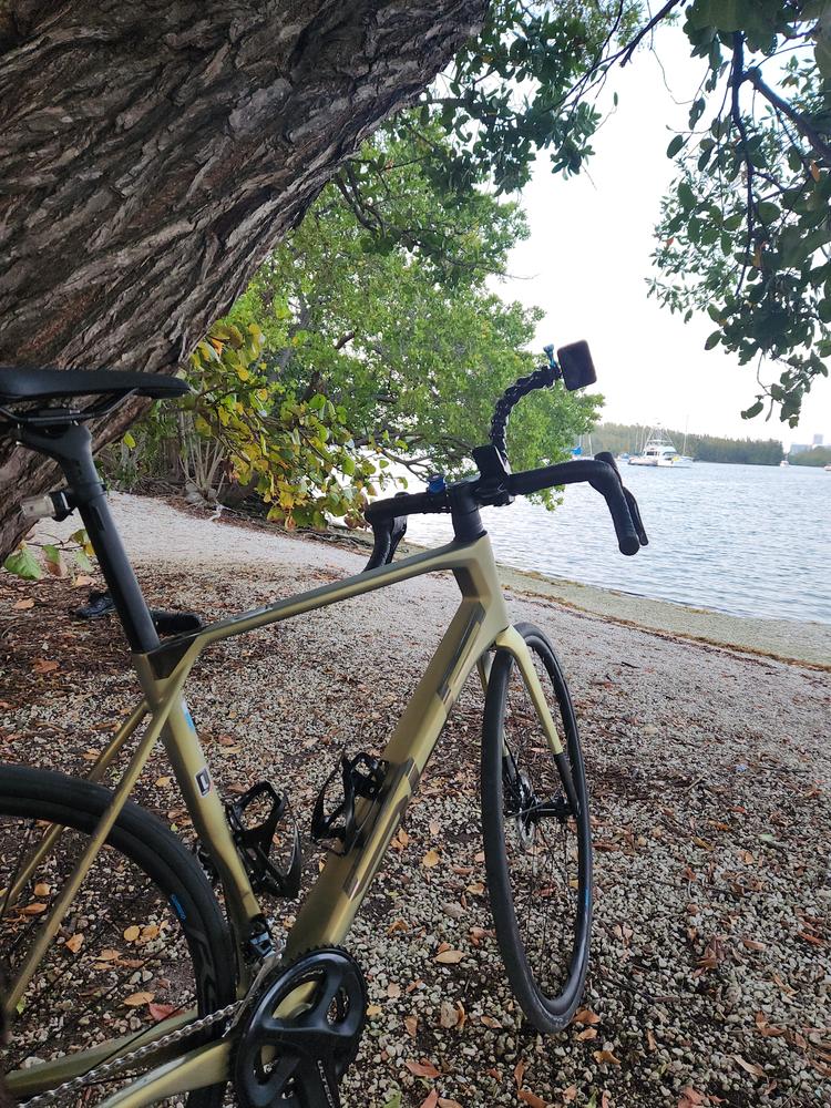 Superior X-Road Team Issue SE - Carbon Road Bike - Customer Photo From Daniel