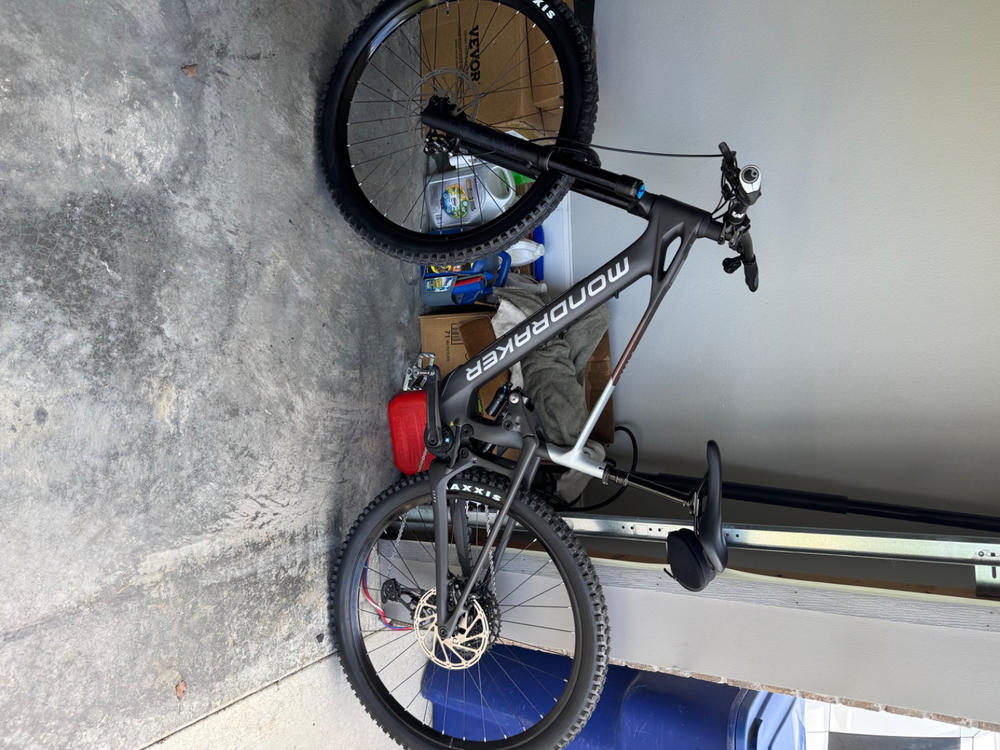 Mondraker Neat R Light - E-Mountain Bike - Customer Photo From Kevin Masticola