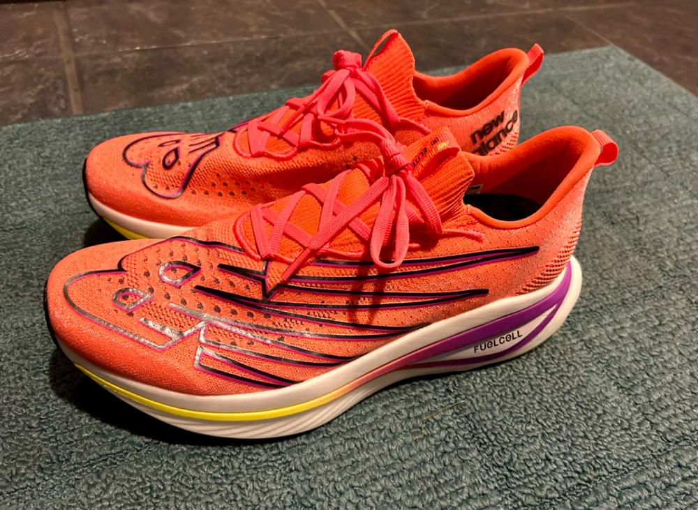 Men's New Balance Fuelcell Sc Elite V3 | Marathon Sports