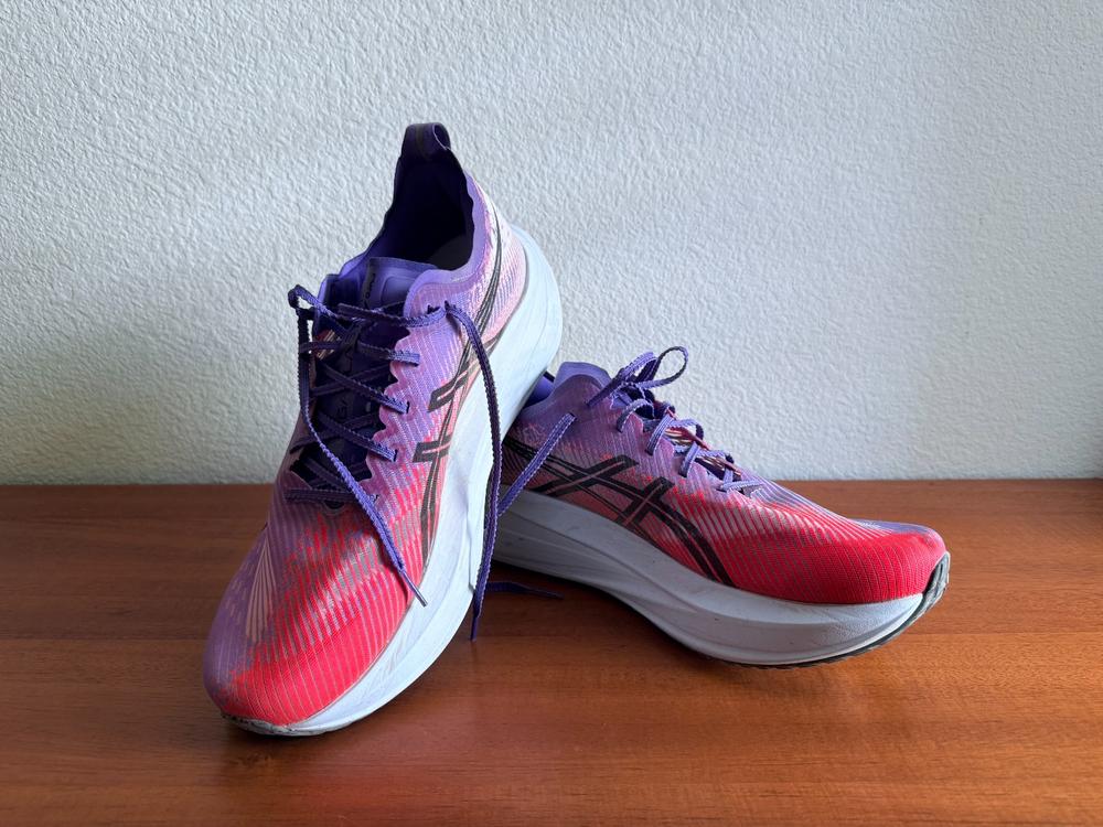 Asics Megablast | Marathon Sports