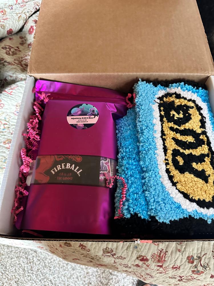 Mystery ZAZA Box! - Customer Photo From Pico