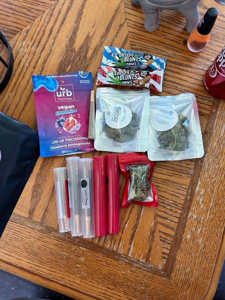 Mystery ZAZA Box! - Customer Photo From One happy buyer