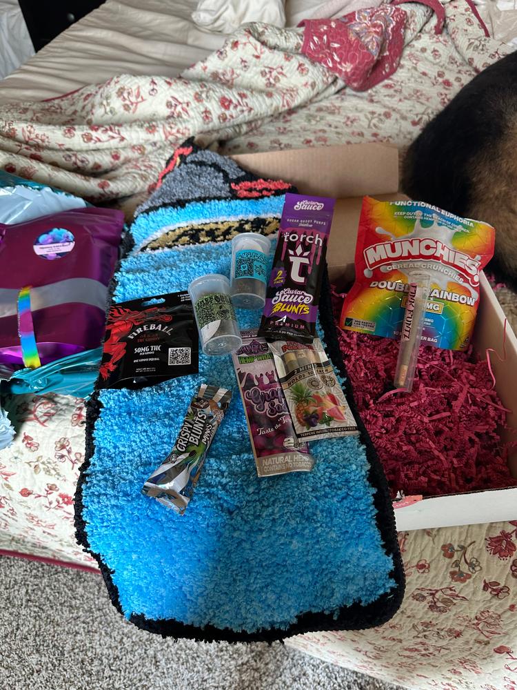 Mystery ZAZA Box! - Customer Photo From Pico