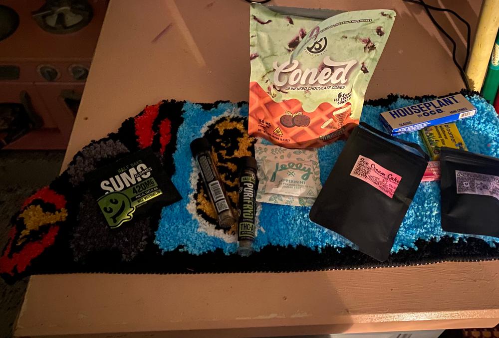 Mystery ZAZA Box! - Customer Photo From Jenny Annette