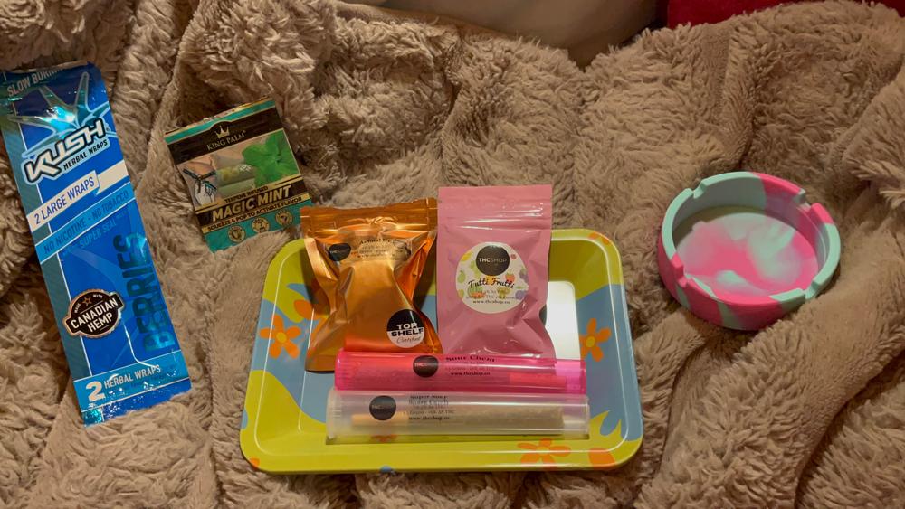 4/20 Mystery ZAZA Box! - Customer Photo From Rosie