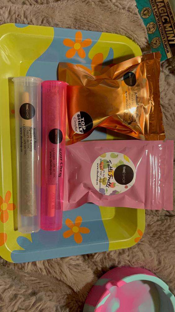 4/20 Mystery ZAZA Box! - Customer Photo From Rosie
