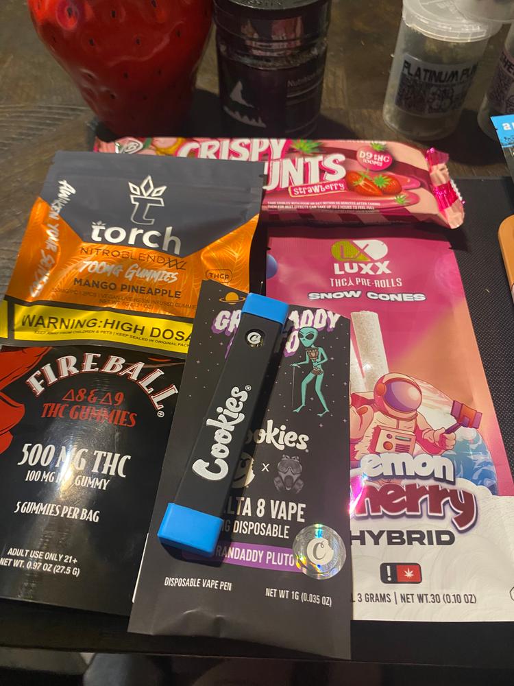 EXTRA LARGE Mystery ZAZA Box! - Customer Photo From liz