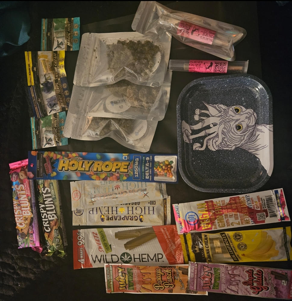 EXTRA LARGE Mystery Zaza Box - Customer Photo From Lamonika Hammonds