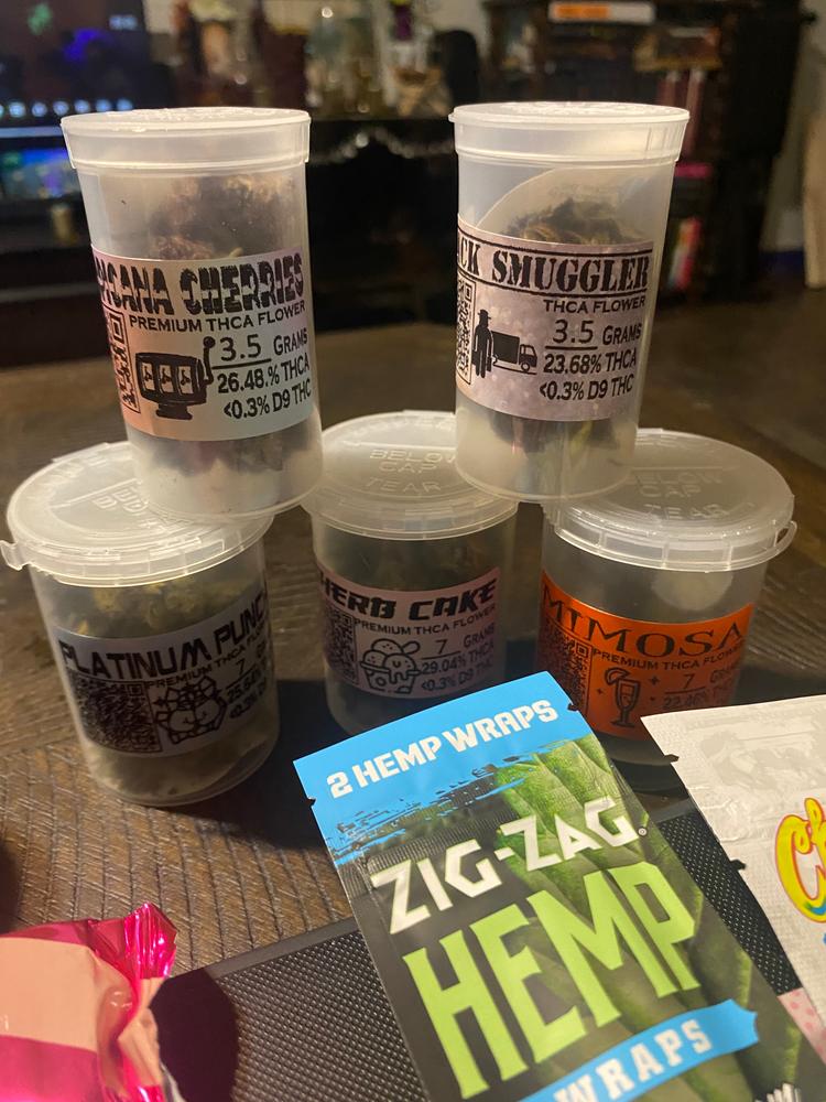 EXTRA LARGE Mystery ZAZA Box! - Customer Photo From liz