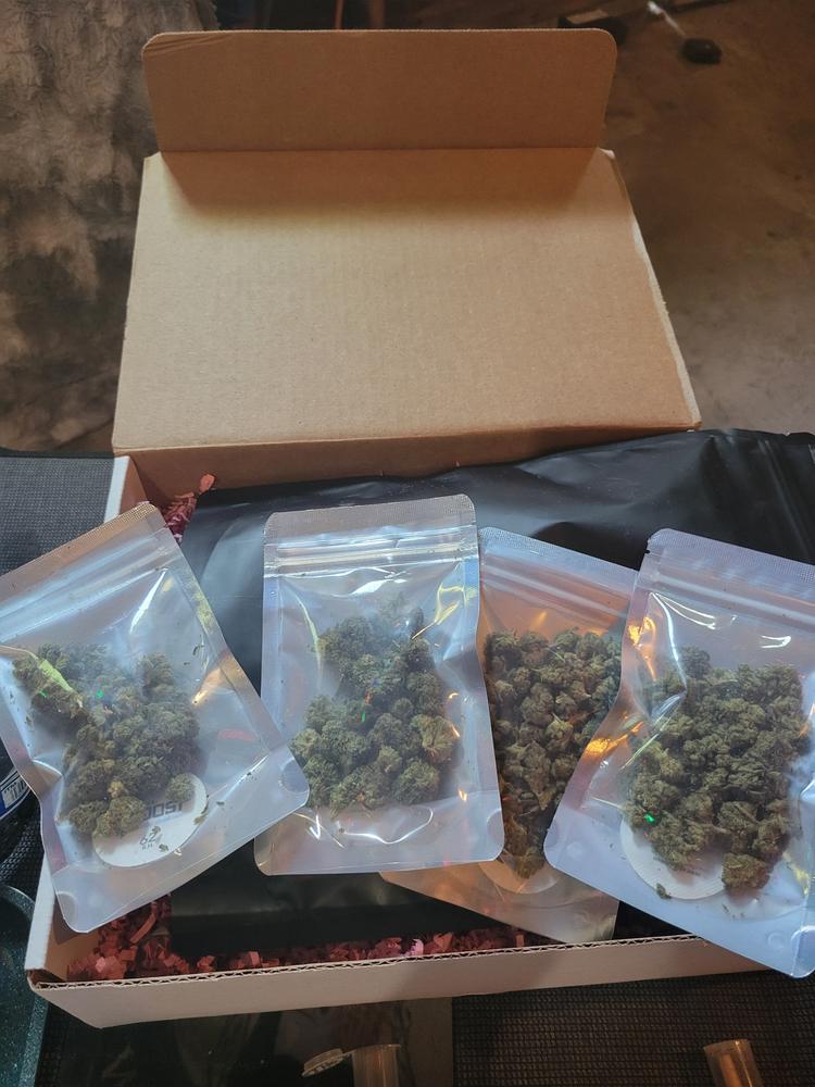 EXTRA LARGE Mystery Zaza Box - Customer Photo From Jennifer