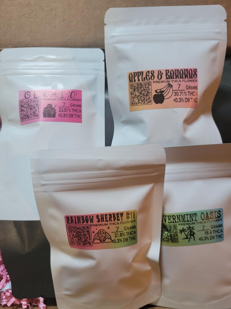 EXTRA LARGE Mystery Zaza Box - Customer Photo From Jennifer