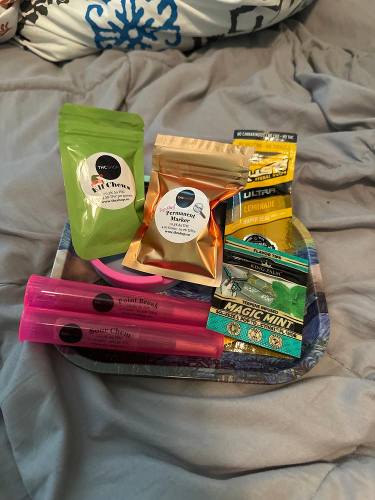 420 Mystery ZAZA Bag! - Customer Photo From Christina