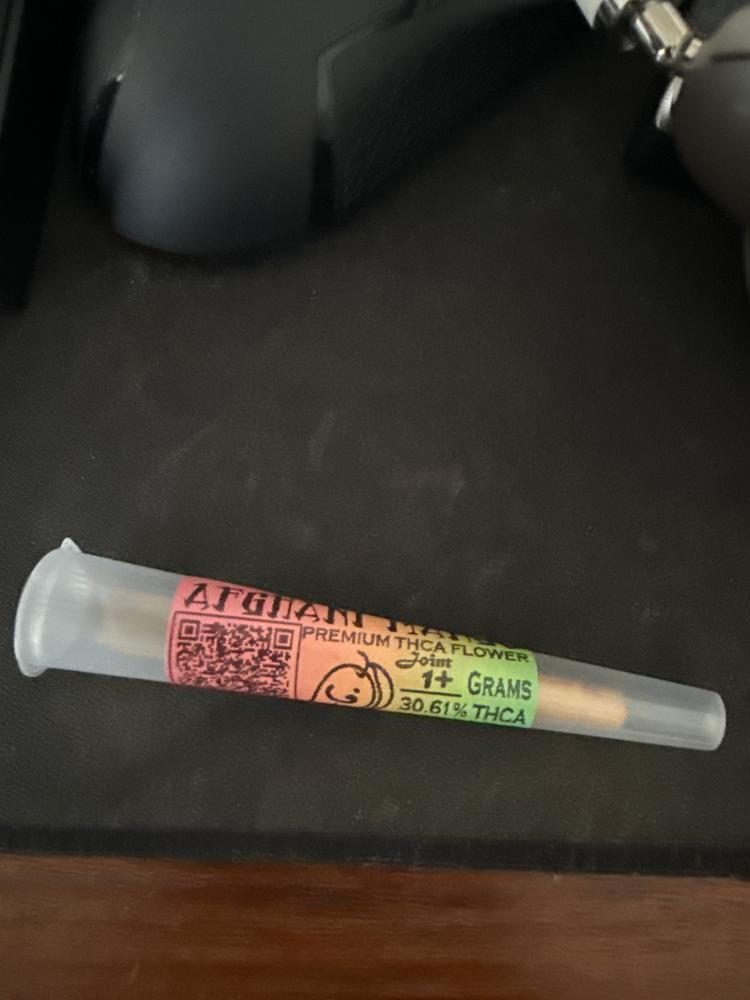 1 Free Preroll Or Edible - Customer Photo From Rip FBG duck