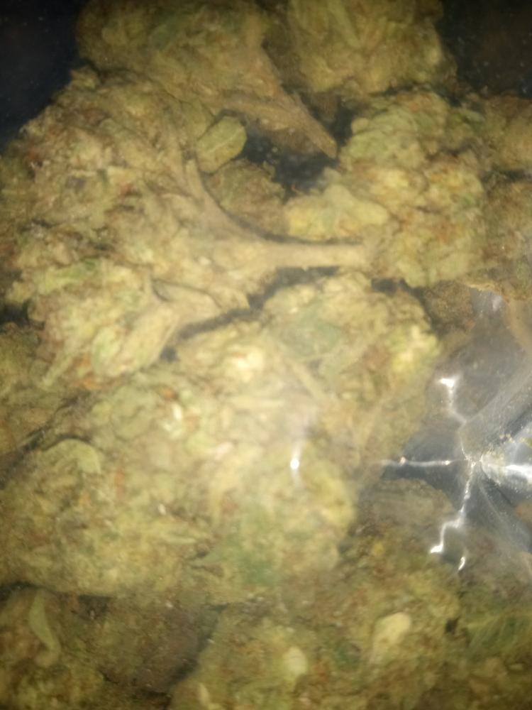1 Free Preroll Or Edible - BOTH for the Holidays! :) - Customer Photo From Shawn McCarthy