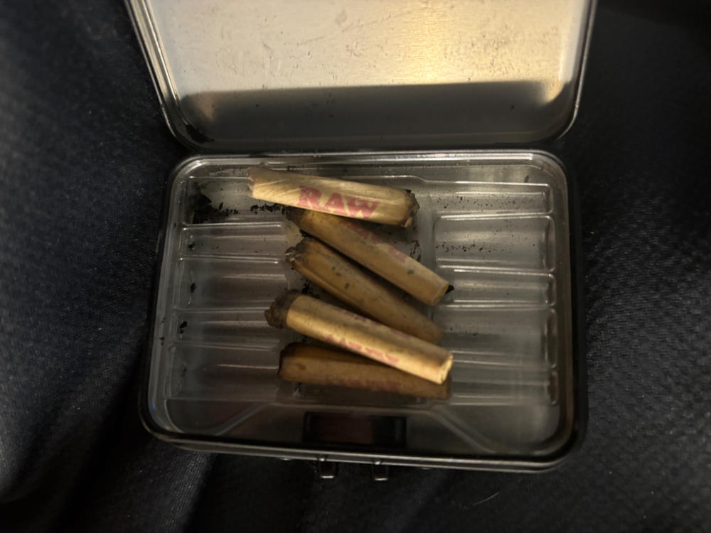 THCa Prerolls • 5 Pack - OG Kush • Indica - Customer Photo From Anonymous