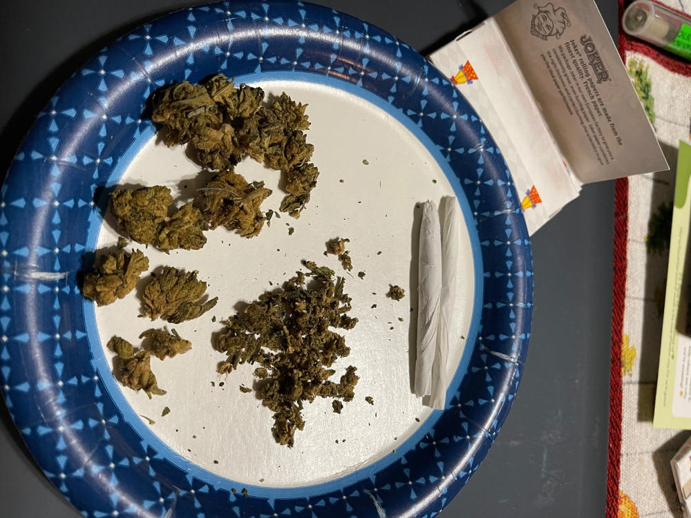 Frosted Cherry Cookies • Hybrid • Budget Buds • 20.67% THCa - 3.5 Grams - Customer Photo From Anonymous