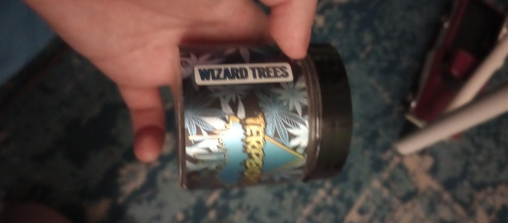 Terpboys THCA Flower - 3.5 Grams - Wizard Trees (Hybrid) - Customer Photo From Marcus Armendarez