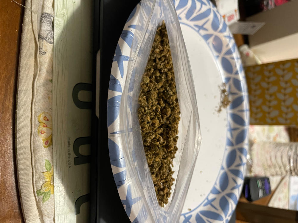 Mixed Batch • Assorted Budget Flower Strains • 18.3-27.16% THCa - 7 Grams - Customer Photo From Mike Cosma