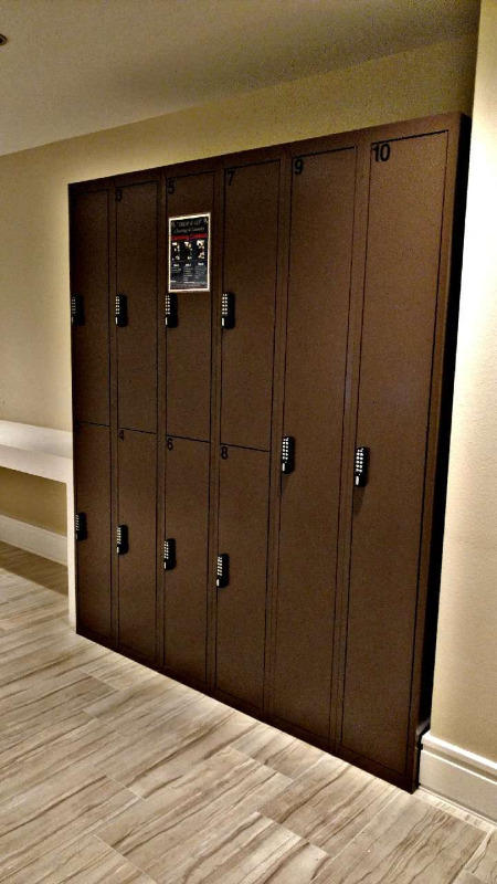 KitLock KL1000 Vertical - Customer Photo From Mark Cazares