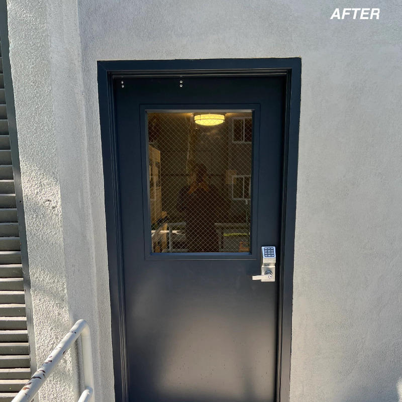 Trilogy T2 DL2700, DL2700WP - Customer Photo From Jonathan Ramirez- Diamond General Construction Inc