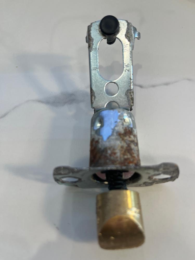 Lockey 1150 - Customer Photo From Gerry