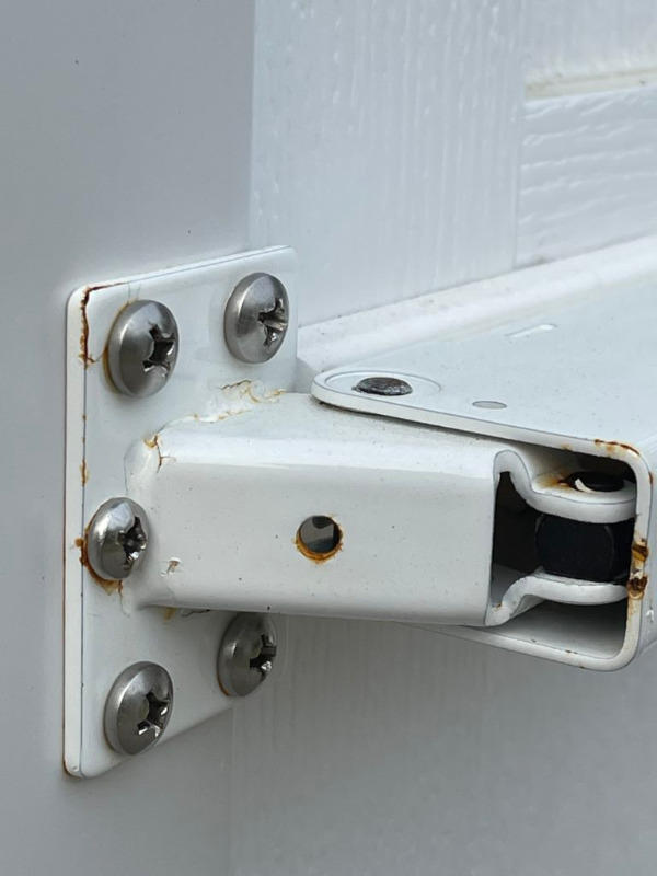 Lockey TB175 - Customer Photo From Layne Flowe