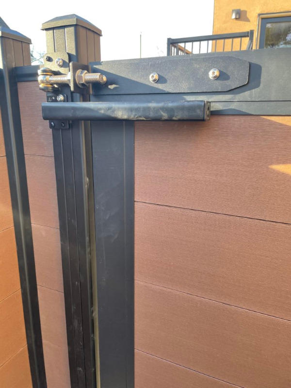Lockey TB175 - Customer Photo From Riley Jones