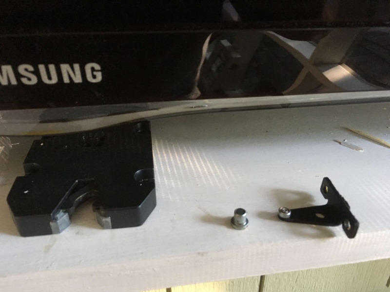 StealthLock SL-150 - Customer Photo From Neal