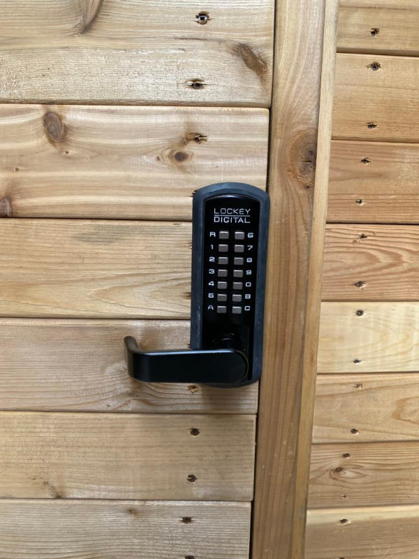 Lockey 3835 - Customer Photo From Adam Clark