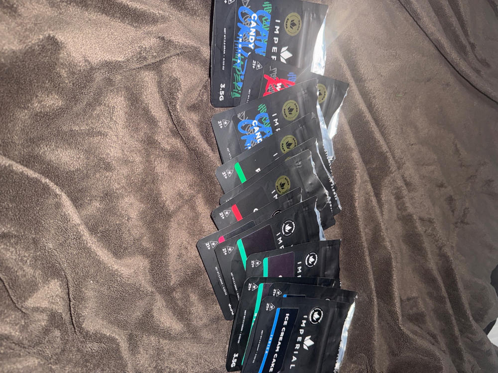 THE TRAP PACK - Customer Photo From Anonymous
