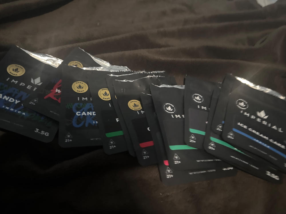 THE TRAP PACK - Customer Photo From Anonymous