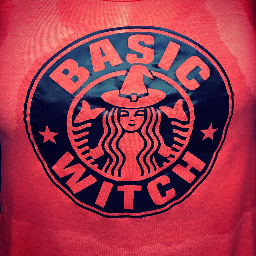 Basic Witch Shirt - Customer Photo From Laura Howell