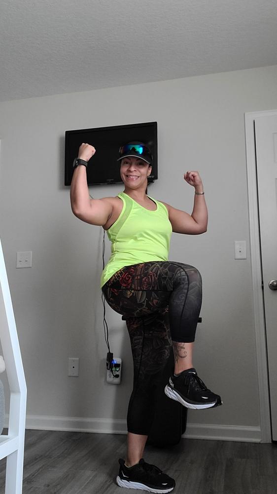 Dressed To Kill Leggings - Customer Photo From Anonymous
