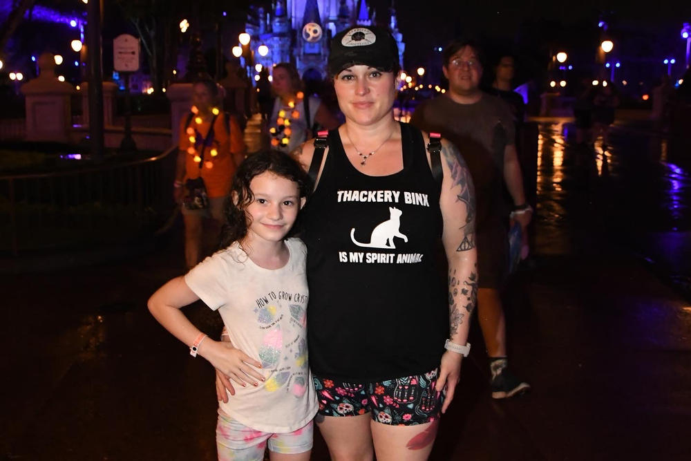 Thackery Binx Is My Spirit Animal Shirt - Customer Photo From Ashley Parker