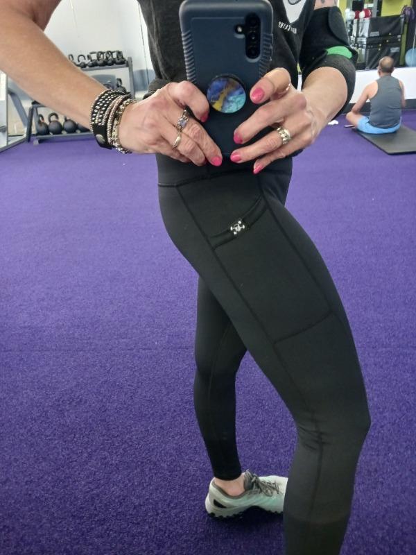 Black Tear It Up 2.0 Leggings  Buy Workout Leggings – Constantly Varied  Gear