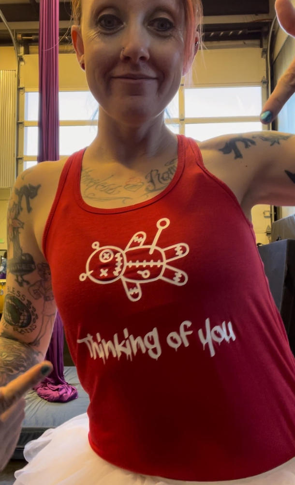 Thinking Of You Shirt - Customer Photo From Heather Sneed