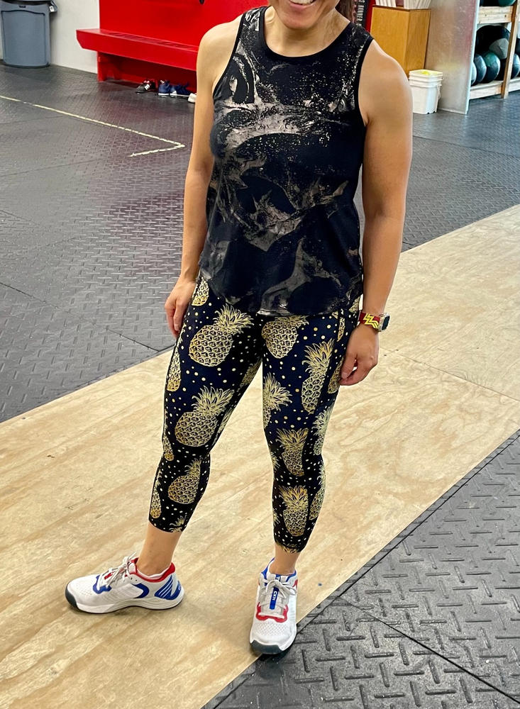 Fineapple Leggings - Customer Photo From Anonymous