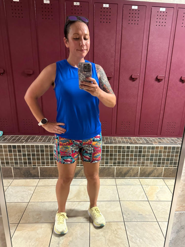 Shorts | Knockout - Customer Photo From Katie Click