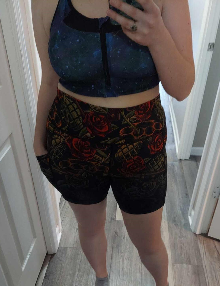 Shorts | Dressed To Kill - Customer Photo From Anonymous