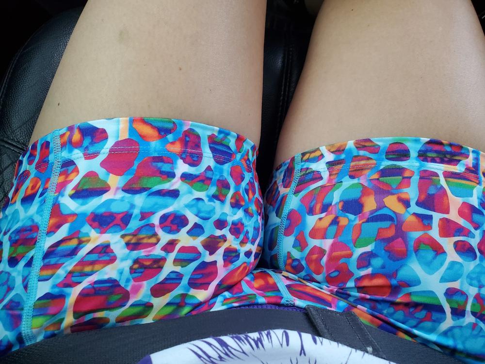 Shorts | Exotic - Customer Photo From Leah Rendleman