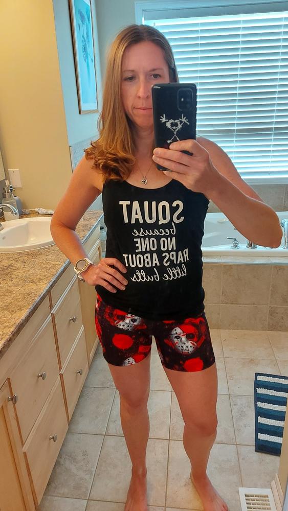 Shorts | Slasher - Customer Photo From Tracy Klien