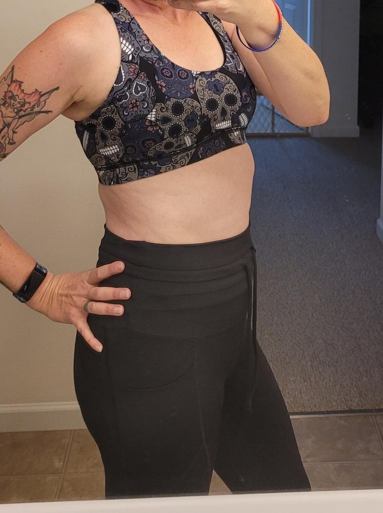 Legacy Fortified Leggings - Customer Photo From Candice Whalen