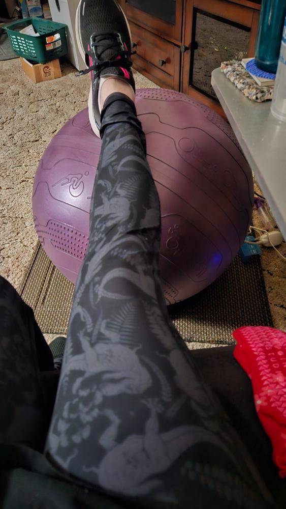 T-Flex Leggings - Customer Photo From Anonymous