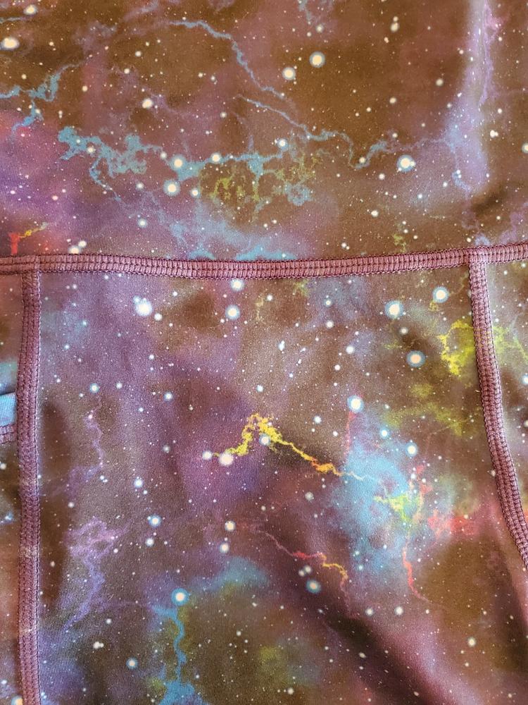 Shorts | Galaxy - Customer Photo From Sarah Beckwith